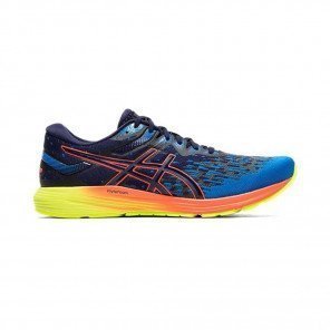 Asicss DynaFlyte 4 Homme Peacoat / Flash Coral