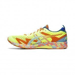 ASICS GEL-NOOSA TRI 12 Homme SAFETY YELLOW/ARCTIC SKY