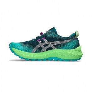 ASICS GEL-Trabuco 12 Femme RICH TEAL/PURE SILVER