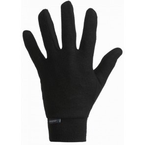 Odlo Sous-gants Warm Mixte Noir