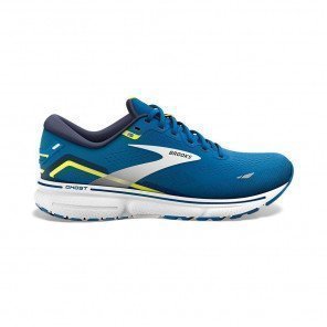 BROOKS GHOST 15 1D Homme BLUE/NIGHTLIFE/WHITE