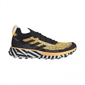 ADIDAS TERREX TWO PARLEY Homme - SOLAR GOLD / CORE BLACK / CLOUD WHITE