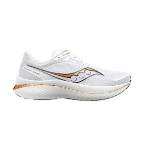 SAUCONY ENDORPHIN SPEED 3 Homme WHITE/GOLD